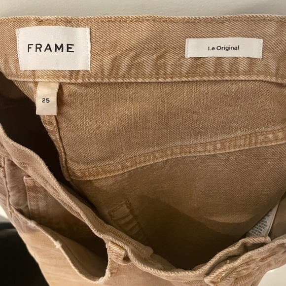 FRAME Le Original - Picture 8 of 9